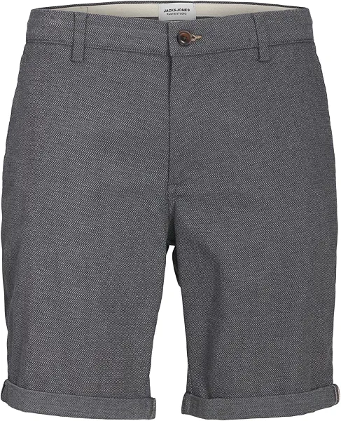 سعر ومواصفات JACK & JONES Men's Furry Shorts - Faded Denim (B0992CZQ3F) على Amazon EG