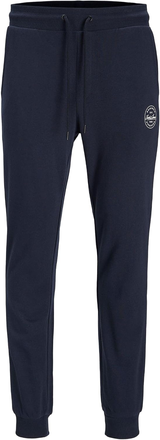 سعر ومواصفات JACK & JONES Men's Gordon Shark Sweatpants (B07ZJKZXZS) على Amazon EG