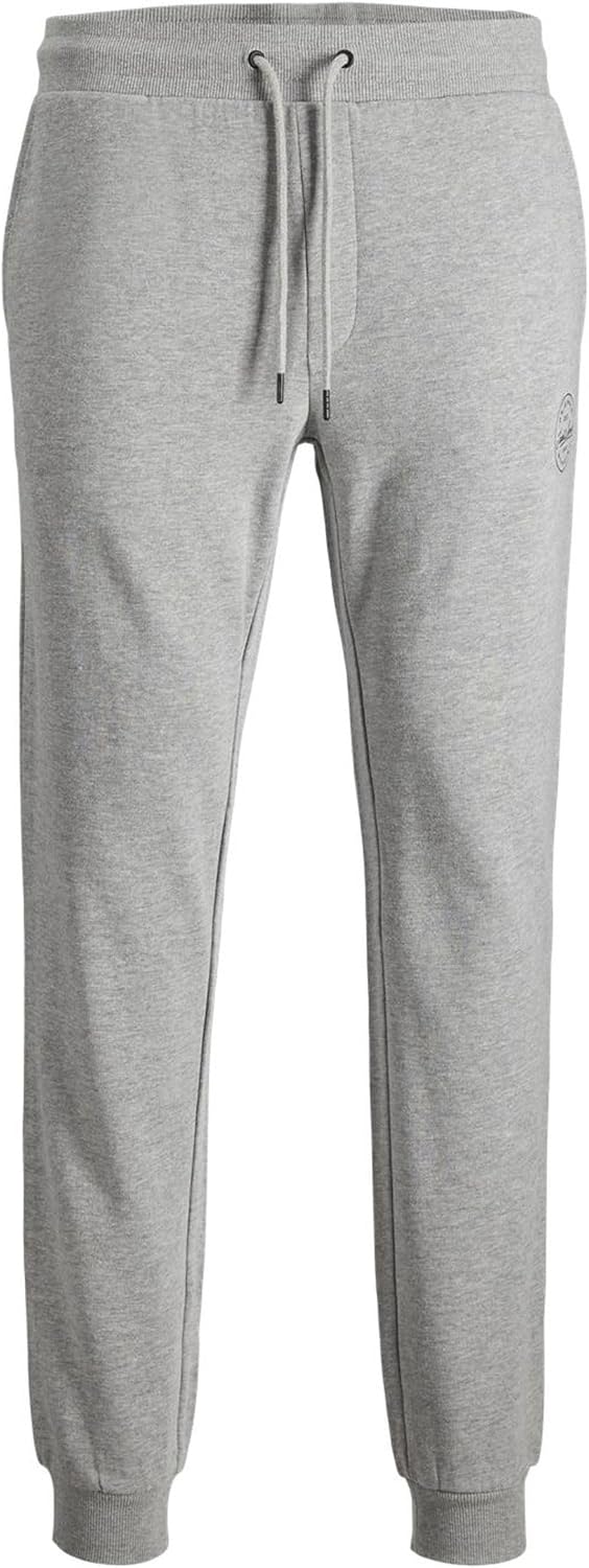 سعر ومواصفات JACK & JONES Men's Gordon Shark Sweatpants (pack of 1) (B07ZJLN7FG) على Amazon EG