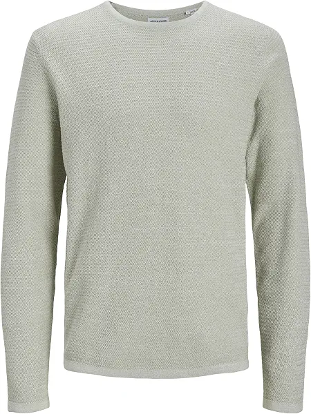 سعر ومواصفات JACK & JONES Men's Greg Knitted Pullover (B0C36MN67R) على Amazon EG