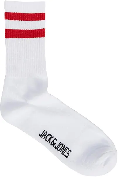 سعر ومواصفات JACK & JONES Men's Jacaedan Noos Tennis Sock Socks (B0BRMCJTN5) على Amazon EG