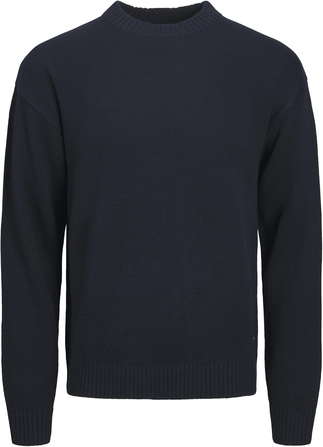 سعر ومواصفات JACK & JONES Men's Jack Crew-Neck Knitted Sweatshirt - Navy Blazer (B0BHXJK6XB) على Amazon EG
