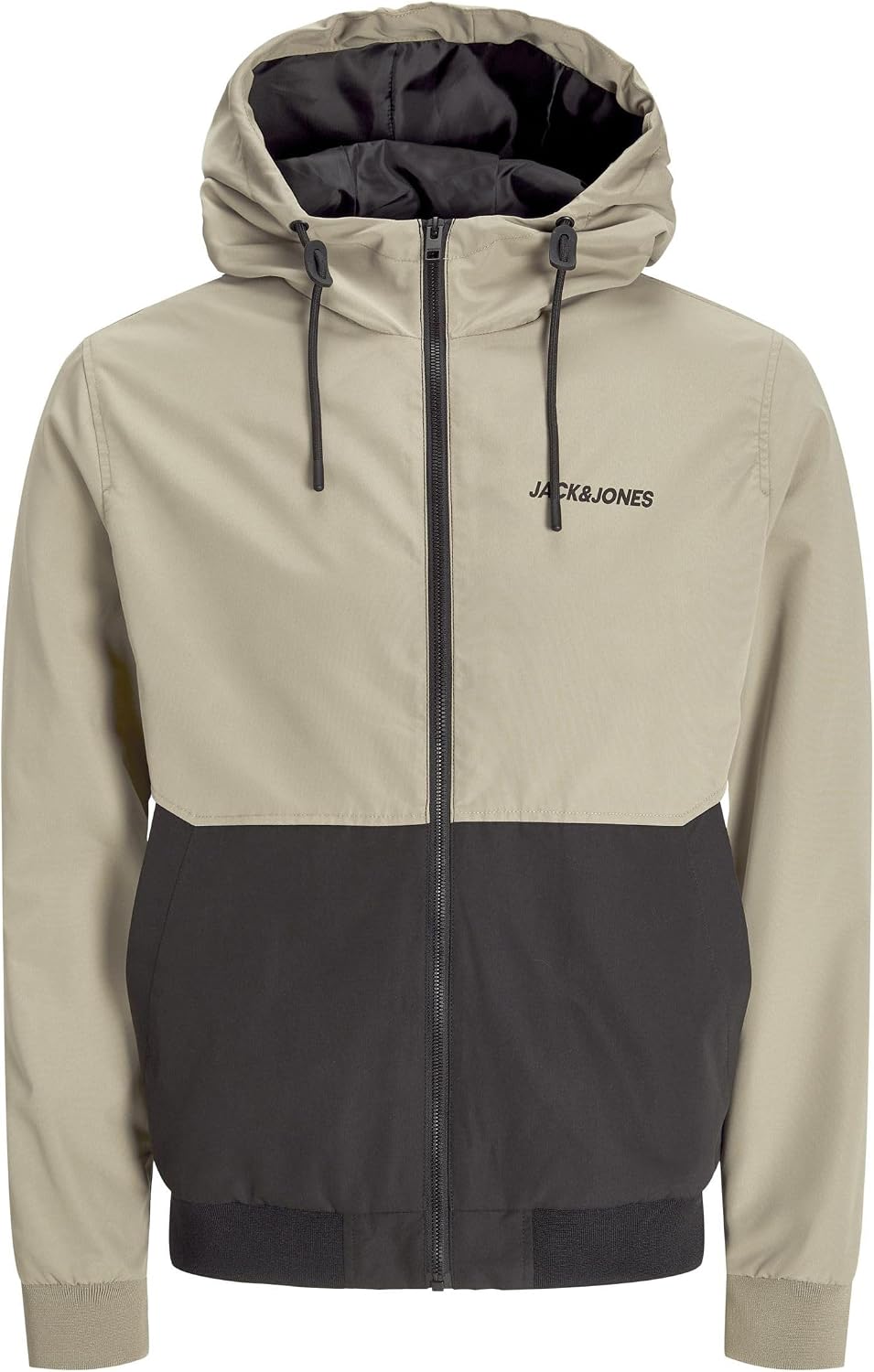 سعر ومواصفات JACK & JONES Men's JJERUSH Hood Bomber NOOS (B0CZWG871T) على Amazon EG