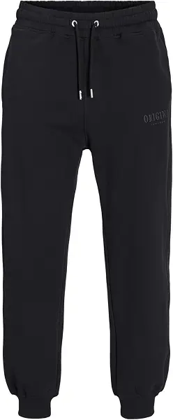 سعر ومواصفات JACK & JONES Men's Kane Frederiksberg sweatpants - Black (B0CQM5JF9C) على Amazon EG