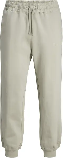 سعر ومواصفات JACK & JONES Men's Kane Frederiksberg sweatpants - Mineral Gray (B0CQZ1W1FX) على Amazon EG