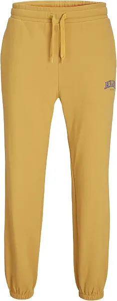 سعر ومواصفات JACK & JONES Men's Kane Josh Loose-Fit Sweatpants - Honey Gold (B0BHXLGKY4) على Amazon EG