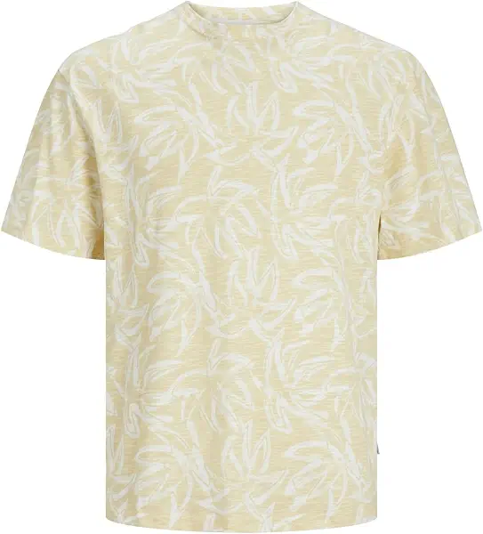 سعر ومواصفات JACK & JONES Men's Lafayette AOP T-Shirt (B0CVRLDXDC) على Amazon EG