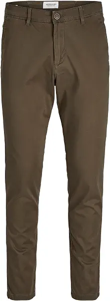 سعر ومواصفات JACK & JONES Men's Marco Bowie Chino Trousers (pack of 1) (B0CL54VLMQ) على Amazon EG