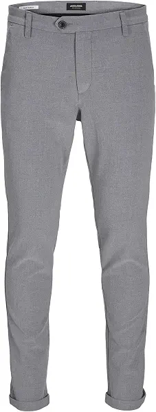سعر ومواصفات JACK & JONES Men's Marco Connor AKM-909 Chino Trousers (B07ZJL57JH) على Amazon EG
