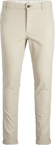 سعر ومواصفات JACK & JONES Men's Marco Fury Chino Trousers (pack of 1) - Dune (B0CKGFTYV2) على Amazon EG