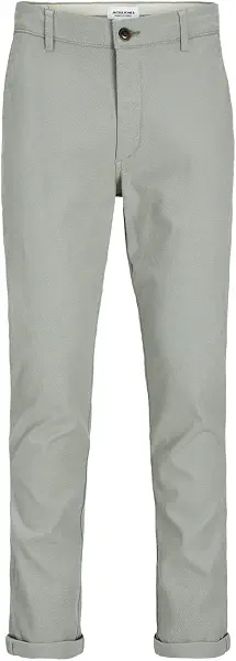 سعر ومواصفات JACK & JONES Men's Marco Fury Chino Trousers (pack of 1) (B0CYJMWP7Z) على Amazon EG