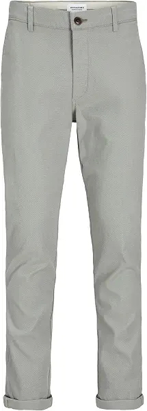 سعر ومواصفات JACK & JONES Men's Marco Fury Chino Trousers (B0CYJW35GG) على Amazon EG