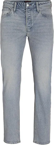 سعر ومواصفات JACK & JONES Men's Original Mike SBD-131 Jeans (B0CQKG9VNR) على Amazon EG