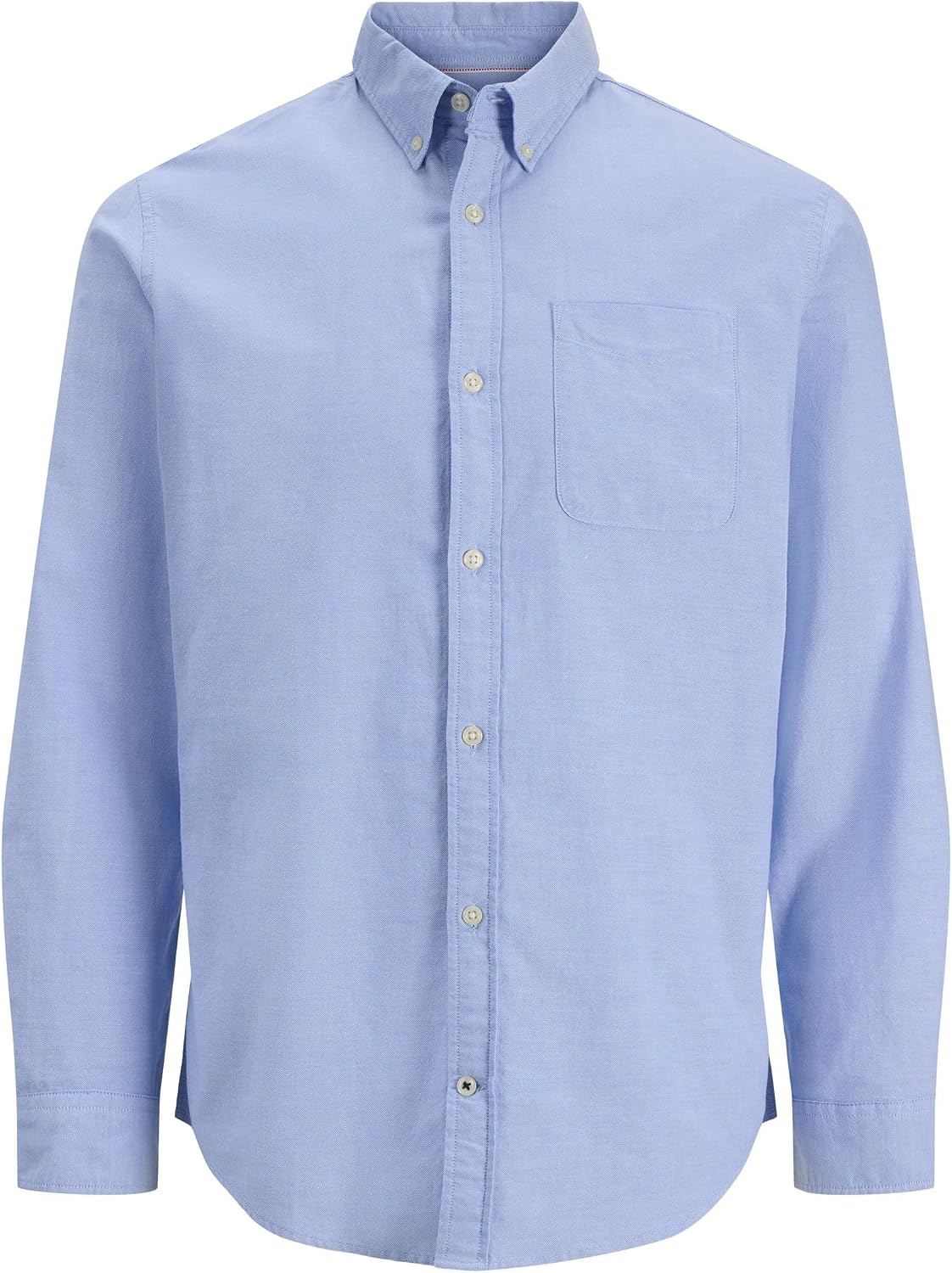 سعر ومواصفات JACK & JONES Men's Oxford L/S Shirt (B08KXYVMM4) على Amazon EG