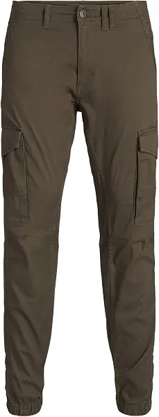 سعر ومواصفات JACK & JONES Men's Paul Flake Cargo Pants (pack of 1) (B0CL7X2NDX) على Amazon EG