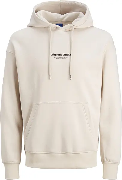 سعر ومواصفات JACK & JONES Men's Plus Size Vester-Bro Hooded hoody (B0CQKJ44W6) على Amazon EG