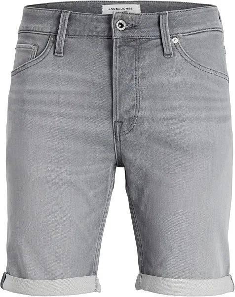 سعر ومواصفات JACK & JONES Men's Rick Icon GE-370 Shorts (pack of 1) (B09Y8YL9QH) على Amazon EG