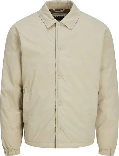 سعر ومواصفات جاك اند جونز JACK & JONES Men's Ross Padded Coach Jacket (pack of 1) (B0CQKLL5VR) على Amazon EG