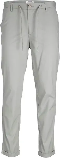 سعر ومواصفات JACK & JONES Men's Stace Summer Chino Trousers (B0B6BW32HH) على Amazon EG