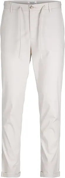 سعر ومواصفات JACK & JONES Men's Stace Summer Chino Trousers (pack of 1) (B0B6BX29LM) على Amazon EG