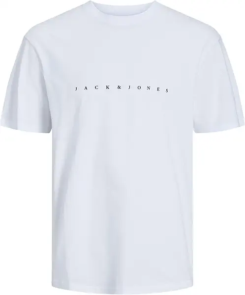سعر ومواصفات JACK & JONES Men's Star Short-Sleeves T-Shirt (pack of 1) (B0BHXXQ2KD) على Amazon EG