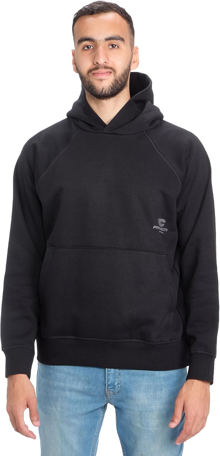 سعر ومواصفات JACK & JONES Men's Terrain Hooded Fabric - Black (B0CXQB2J9D) على Amazon EG