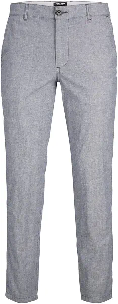 سعر ومواصفات JACK & JONES Men's Tollie Dave Plus Size Linen Trousers (B0BX4KHX1J) على Amazon EG