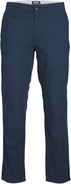سعر ومواصفات JACK & JONES Men's Tollie Dave Plus Size Linen Trousers (B0CG9TGCMC) على Amazon EG