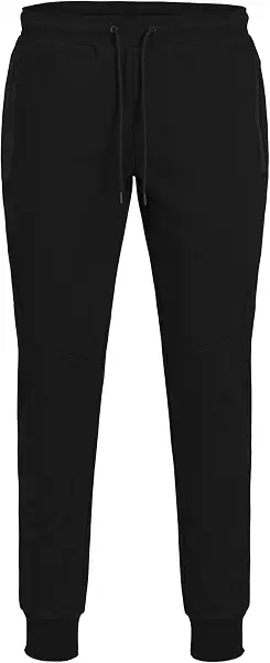 سعر ومواصفات JACK & JONES Men's Twill Fusion Track Pants (pack of 1) (B0CR19X437) على Amazon EG