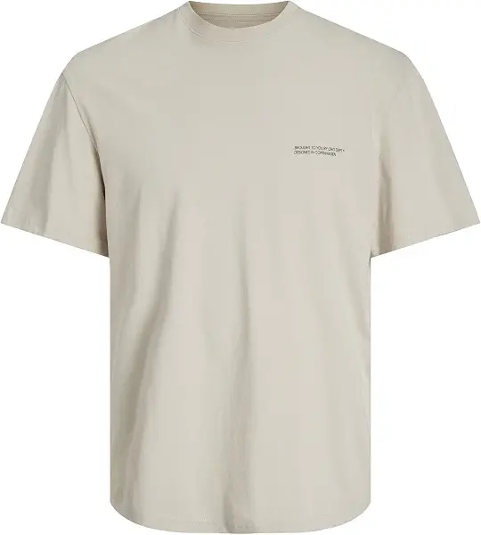 سعر ومواصفات JACK & JONES Men's Vester-Bro Short-Sleeves T-Shirt (B0BRNZ6P4B) على Amazon EG
