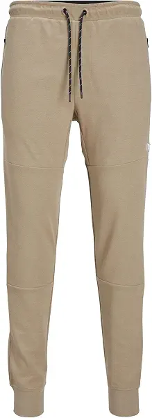 سعر ومواصفات JACK & JONES Men's Will Air Slim-Fit Sweatpants (B0C6XMDVM1) على Amazon EG