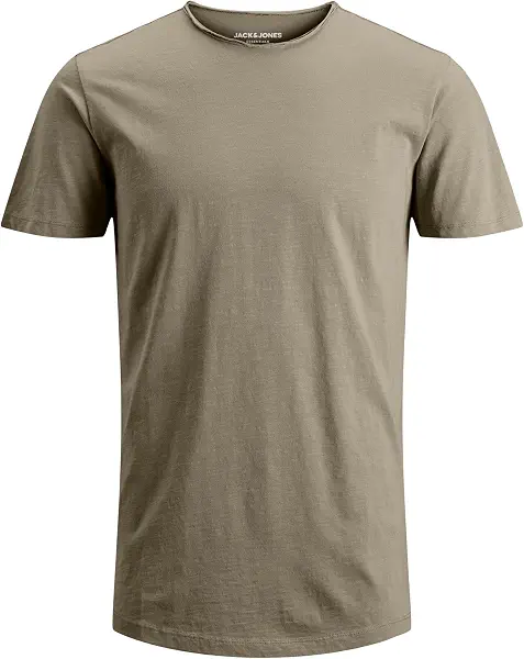 سعر ومواصفات JACK & JONES Mens Basher O-Neck Short-Sleeves T-Shirt (B09F6T4PDK) على Amazon EG