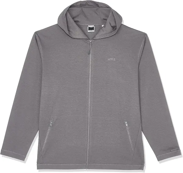 سعر ومواصفات JACK & JONES mens Cloud Zip Hooded Hooded Sweatshirt (pack of 1) (B0DK7GK899) على Amazon EG
