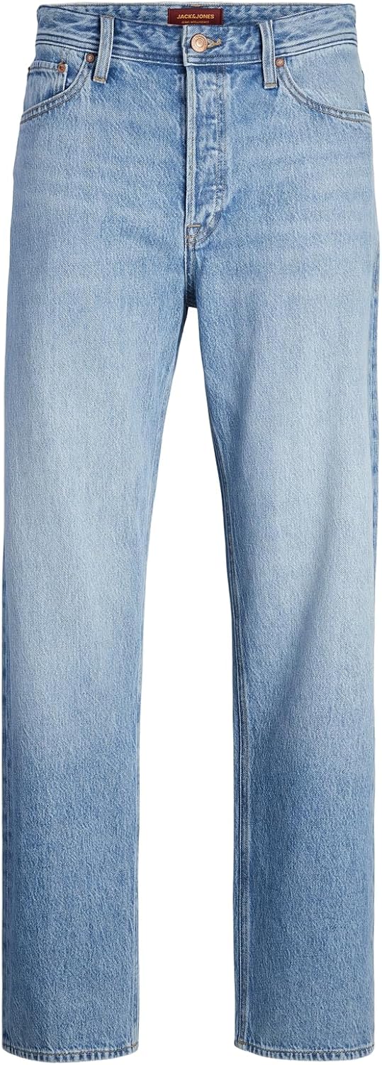 سعر ومواصفات JACK & JONES Mens EDDIE ORIGINAL SBD 326 Jeans (B0CL7KX1VP) على Amazon EG