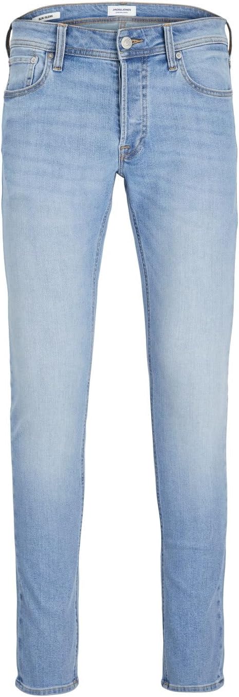 سعر ومواصفات JACK & JONES Mens GLENN Jeans (B0CBNFB8BK) على Amazon EG