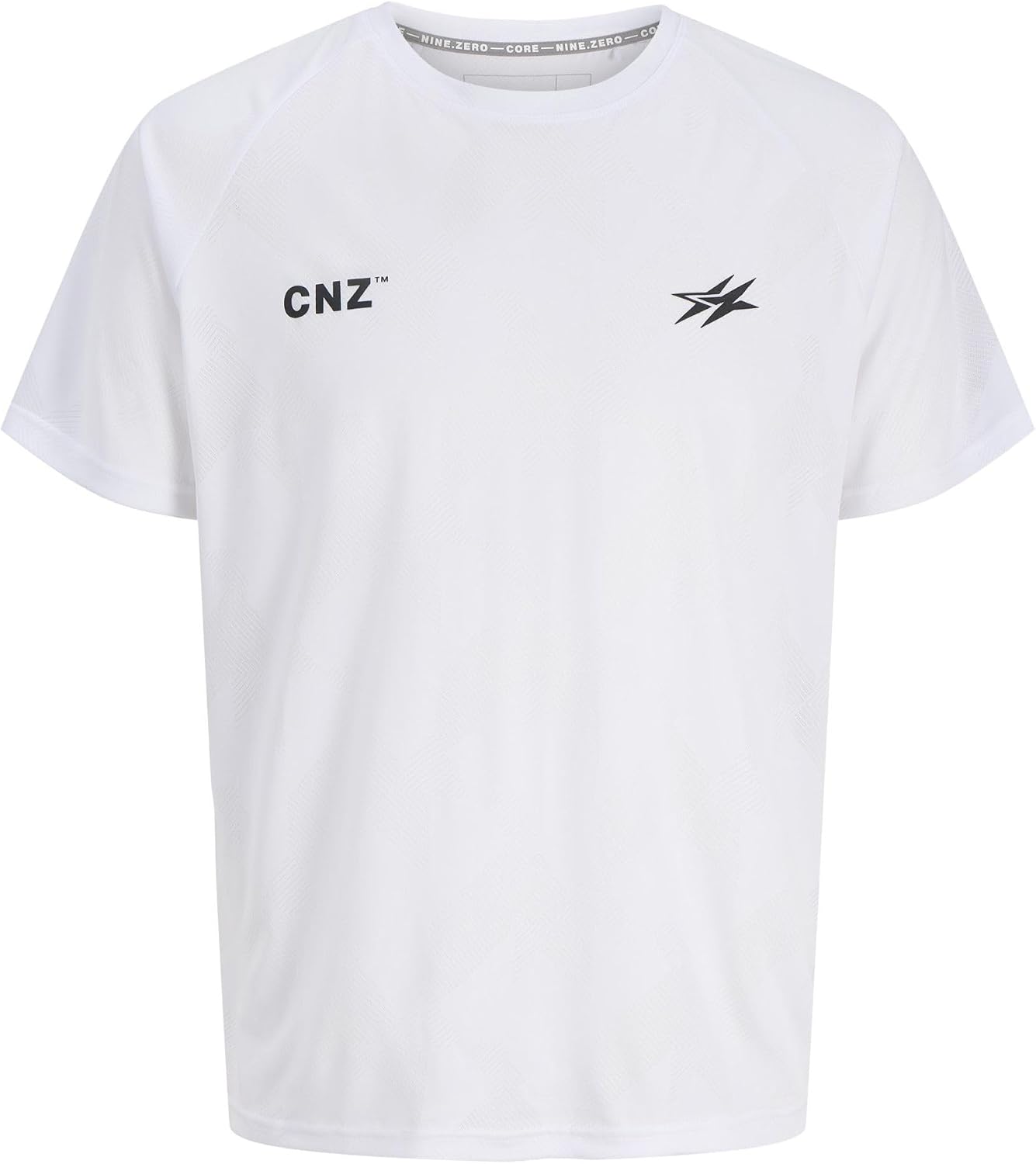 سعر ومواصفات JACK & JONES Mens JCOCNZ PARIS T-SHIRT Modern (pack of 1) (B0D96YWBXQ) على Amazon EG