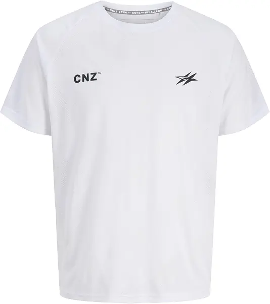 سعر ومواصفات JACK & JONES Mens JCOCNZ PARIS T-SHIRT Modern (B0D971DC6L) على Amazon EG