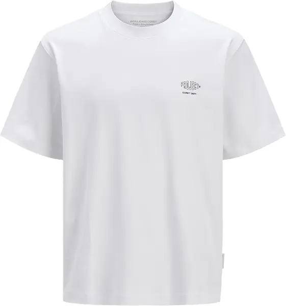 سعر ومواصفات JACK & JONES Mens JCOCONCRETE GLOBE TEE SS CREW NECK Modern (B0D96SG4LG) على Amazon EG