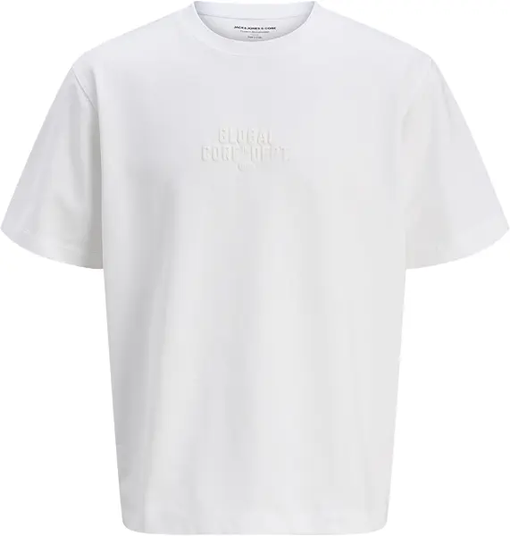 سعر ومواصفات JACK & JONES Mens JCOCONCRETE TONAL TEE SS CREW NECK Modern (pack of 1) (B0D99GZTHR) على Amazon EG