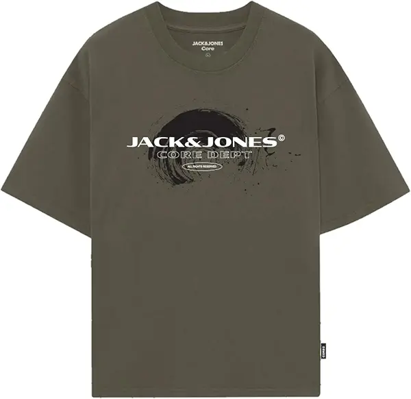 سعر ومواصفات JACK & JONES Mens JCOCONDOR TEE SS CREW NECK FST Classic (pack of 1) (B0DQLJGW7C) على Amazon EG