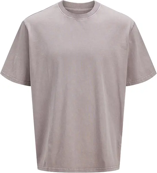 سعر ومواصفات JACK & JONES Mens JCOINTERLUDE WASH TEE SS CREW NECK Modern (B0D96X9F3Q) على Amazon EG