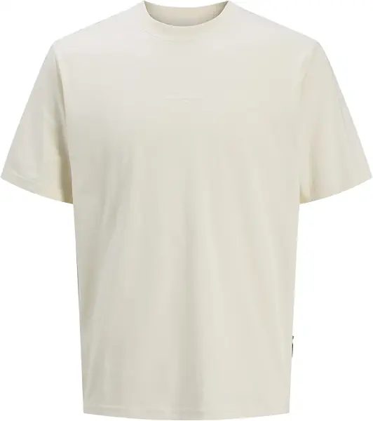 سعر ومواصفات JACK & JONES Mens JCOLIDO AOP BACK PRINT TEE SS CREW NECK Classic (pack of 1) (B0DFMS9XNY) على Amazon EG