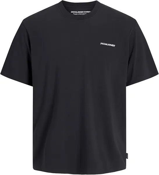 سعر ومواصفات JACK & JONES Mens JCOPACER BACK PRINT TEE SS CREW NECK Modern (pack of 1) - Tap Shoe (B0D96P8DLM) على Amazon EG