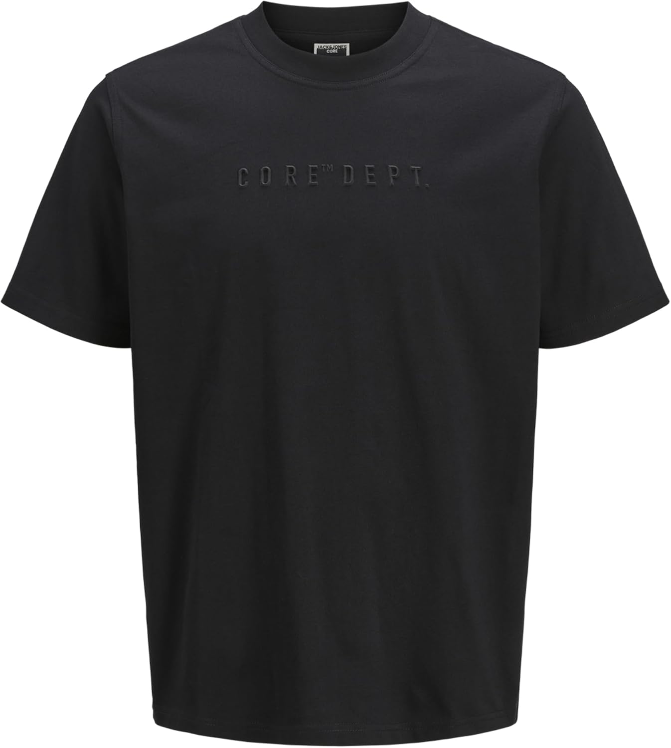 سعر ومواصفات JACK & JONES Mens JCORECHARGE MOLD TEE SS CREW NECK LN Modern (B0D99JQB7Q) على Amazon EG