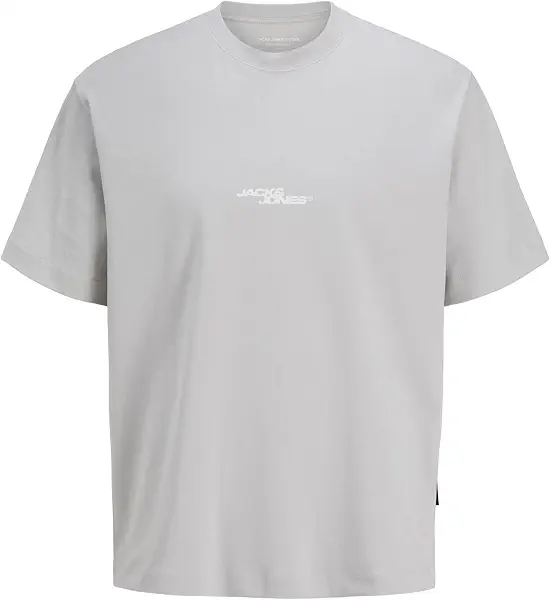 سعر ومواصفات JACK & JONES Mens JCOSAGO PHOTO BACK TEE SS CREW NECK Classic (pack of 1) (B0DFMSTRF1) على Amazon EG