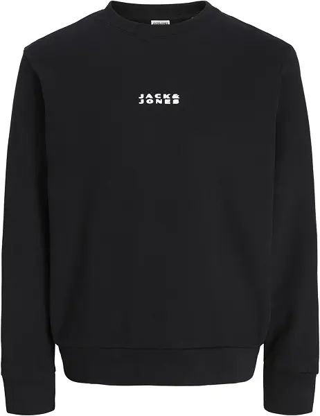 سعر ومواصفات JACK & JONES mens JCOSTANCE SWEAT CREW NECK Sweater (B0DQLFK2JL) على Amazon EG