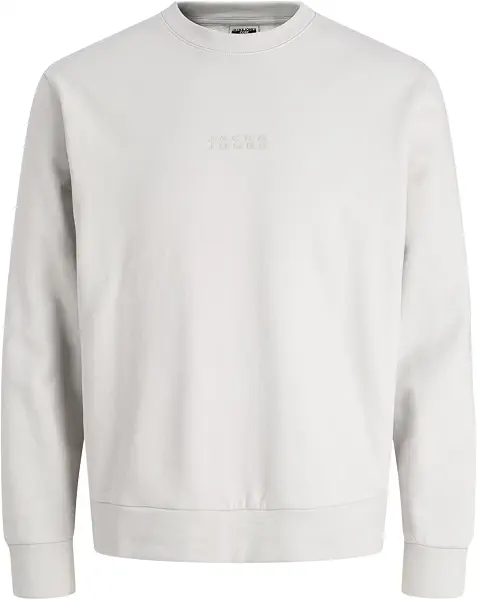 سعر ومواصفات JACK & JONES mens JCOSTANCE SWEAT CREW NECK Sweater (B0DQLFVPBG) على Amazon EG