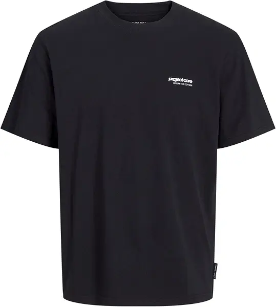 سعر ومواصفات JACK & JONES Mens JCOTARMAC CAMO BACK TEE SS CREW NECK Modern (pack of 1) (B0D9759ZC2) على Amazon EG