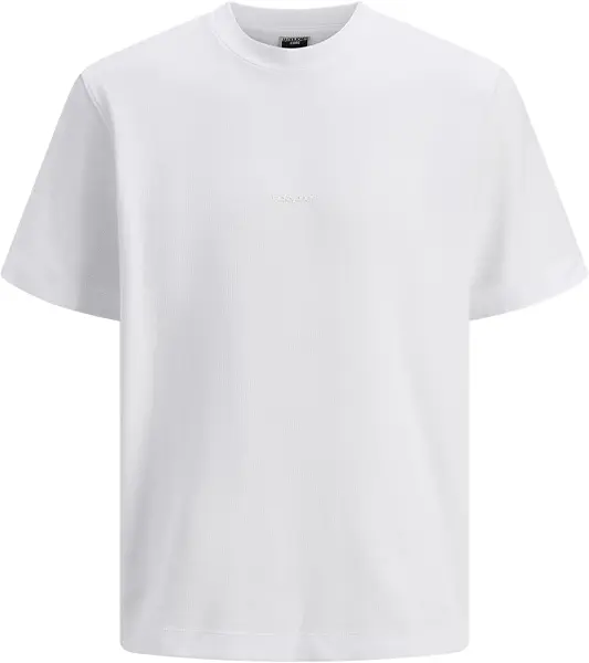 سعر ومواصفات JACK & JONES Mens JCOTARMAC FABRIC TEE SS CREW NECK Modern (pack of 1) (B0D9BXDGMX) على Amazon EG