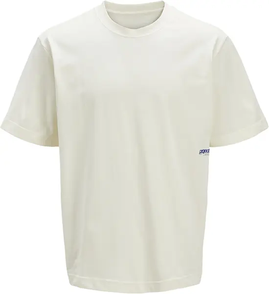 سعر ومواصفات JACK & JONES Mens JCOUNION SMALL PRINT TEE SS CREW NECK Modern (pack of 1) - Sweet Corn (B0D98PG825) على Amazon EG